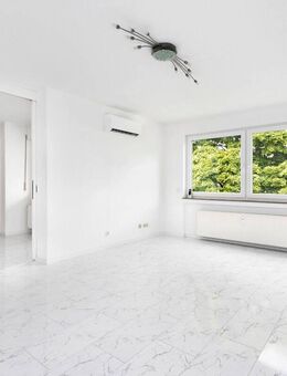 Schicke Eigentumswohnung ... ein Traum in weiß und sofort frei in - bester Wohnlage - Riedlingen