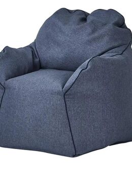 Pouf Sitzwürfel Bodenkissen Sitzkissen Sitzsack in neuem Zustand! 200€ Neupreis - Hamburg Altona