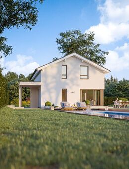 EINFAMILIENHAUS IN KLAREM DESIGN - Kronach