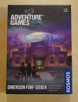 Adventure Games: Dimension Fünf Sieben / 5 7 (Deutsch) Kosmos - Obermichelbach