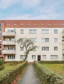 Bezugsfreie Eigentumswohnung in Reinickendorf - Berlin