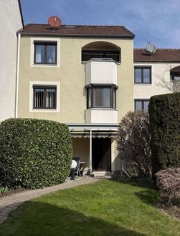 Besonderes Split-Level-Haus in einer besonderen Lage - Augsburg