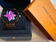 LOUIS VUITTON Luxus-Smartwatch/Uhr Tambour Horizon + Armband NEU - Oldenburg