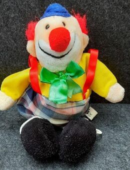 Goldiger Steinbeck Clown – ein echtes Vinage Stück – eine Rarität - Niederfischbach