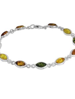 OSTSEE-SCHMUCK Armband Ostsee-Schmuck Armband Alwa Armband Alwa