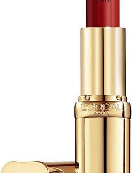 L'ORÉAL PARIS Lippenstift Color Riche Satin, mit natürlichen Inhaltstoffen