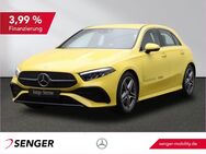 Mercedes A 180, AMG Line Ambient, Jahr 2024 - Rheine