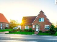 In absoluter Küstennähe! Freistehendes Einfamilienhaus im neuwertigen Zustand und kurzfristig bezugsfrei - Dornum