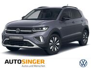 VW T-Cross, 1.5 TSI GOAL, Jahr 2022 - Kaufbeuren