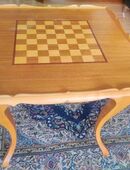 Schachtisch Jahr 1950 in 8604