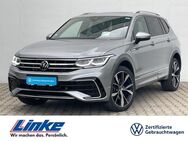 VW Tiguan, 2.0 TDI Allspace R-Line, Jahr 2024 - Crailsheim