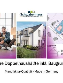 Familientraum - Glücklich leben im Eigenheim - Halstenbek