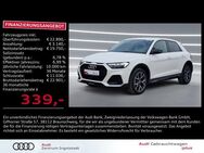 Audi A1, citycarver 35 TFSI Optik-Schwarz, Jahr 2020 - Ingolstadt