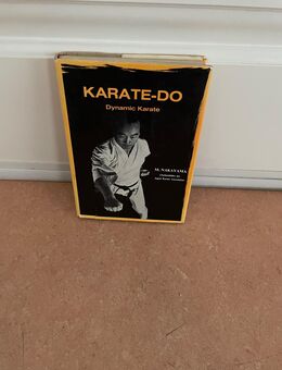 Rarität: KARATE-DO Dynamic Karate von Masatoshi Nakayama in dt. Sprache - Fulda
