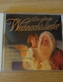 Die schönsten Weihnachtslieder Sampler mit 25 Liedern - Essen