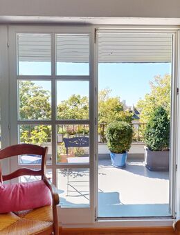 Exklusives 5-Zimmer-Penthouse mit ca. 171 qm in einer der begehrtesten Lagen von Wiesbaden - Wiesbaden