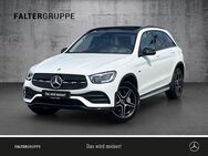 Mercedes GLC 300, e AMG NIGHT EASYP, Jahr 2021 - Schwetzingen Zentrum