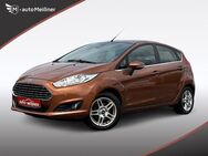 Ford Fiesta Titanium * PDC * Sitzh.* Service & TÜV * - Nobitz