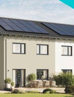 Ihr Steuersparmodell mit Zukunft - QNG-zertifizierte Doppelhaushälfte in Stockach-Wahlwies! - Stockach