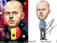 Luca Brecel - Snooker - Rodgau