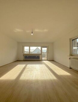 Renovierte 4-Zimmer-Wohnung mit XXL Dachterrasse - Eggenstein-Leopoldshafen