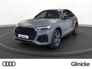 Audi Q5, Sportback 50 TFSIe qu edition one, Jahr 2021 - Minden (Nordrhein-Westfalen)