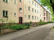 vermietete 2-Zimmer-Wohnung in Berlin-Tempelhof - Berlin
