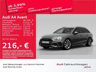 Audi A4, Avant 30 TDI 2x S line Zoll, Jahr 2024 - Eching (Regierungsbezirk Oberbayern)