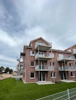 moderne- 2 Zimmer mit Balkon - Garding