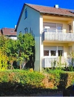 Mehrfamilienhaus auf einem großzügigen Baugrundstück mit vielfältigem Entwicklungspotenzial in WN - Waiblingen