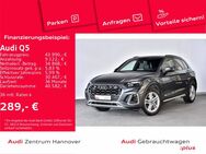 Audi Q5, S line 40 TDI quattro, Jahr 2022 - Hannover