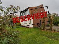 RESERVIERT! Modernisiertes EFH - einziehen und wohlfühlen - Bad Bevensen