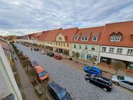 Gemütliches Wohnen im Altbau, herrschaftliche Stuckdecken, Platz für die ganze Familie - Jessen (Elster)