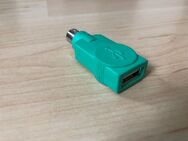 Adapter PS/2 auf USB A für Maus und Tastatur - Bremen