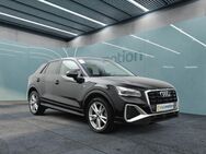 Audi Q2, 35 TFSI s-line, Jahr 2023 - München