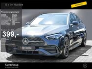 Mercedes C 200, T AMG NIGHT SPUR, Jahr 2023 - Kiel