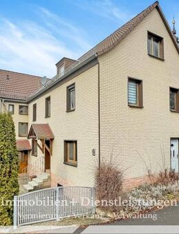 (A1523) Zweifamilienhaus in Kamsdorf - Kamsdorf