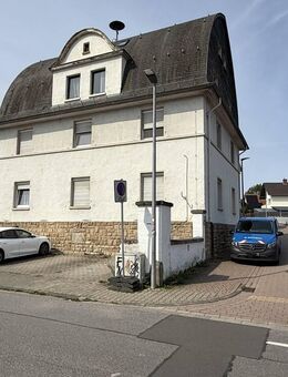 Renditestarkes Mehrfamilienhaus in Lauflage zum Bahnhof - Wörrstadt
