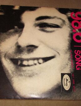 KEITH - 98.6 (1966) Mercury 7" 45-RPM-Single / MONO [ VG+ / M ] Vintage Rare! - Groß Gerau