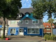 Modernisierte und großzügige 3,5 ZKB-Dachgeschosswohnung mit Ausbau-Option in Vellmar! - Vellmar