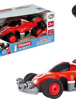 Carrera® RC-Auto Carrera® First, First RC Racer, 2,4 GHz, mit Licht- und Soundeffekt