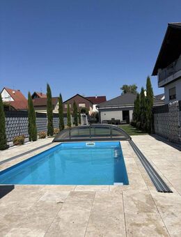 Neuwertiger Bungalow - Lampertheim