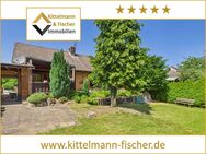 Charmantes Eigenheim in Rottorf bei Königslutter! Wohnraum auf drei Etagen, sichtgeschützter Garten! - Königslutter (Elm)