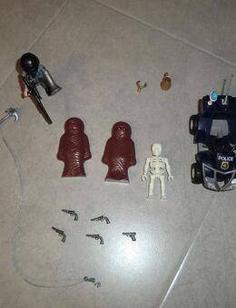 Playmobil Polizei-Krims-Krams zu verkaufen - Walsrode