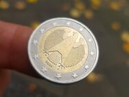 2 € euro 2008 f Deutschland fehlprägung seher selten - Dortmund