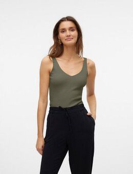 Vero Moda Stricktop VMGLORY SL RIB TOP