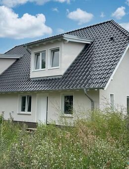 Doppeleinfamilienhaus in ruhiger Lage in Havelberg OT Nitzow - Havelberg