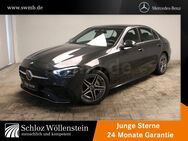 Mercedes C 200, AMG Fahrass AdvancedP, Jahr 2023 - Chemnitz