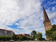 Hier passt alles! 2R-Wohnung am Alten Markt mit Balkon und Fahrstuhl! - Rostock