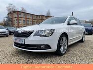 Skoda Superb 2.0 TSI DSG Elegance Panorama-Dach NAVI - Chemnitz